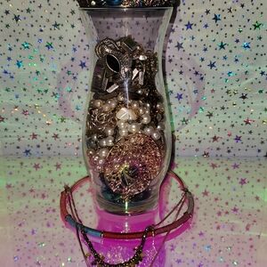 DO NOT BUY this Listing Its For A Buyer Fairy Core Jewelry Jar